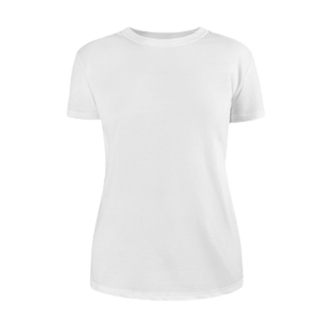 Ladies 100% Polyester Shirt